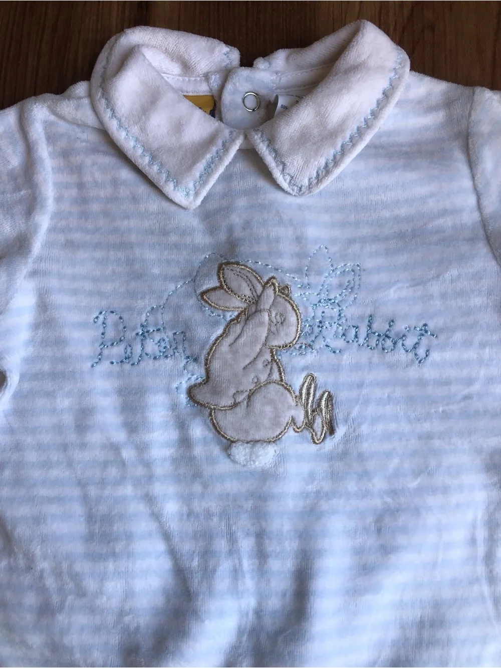 Vintage Peter Rabit 3/6 month outfit